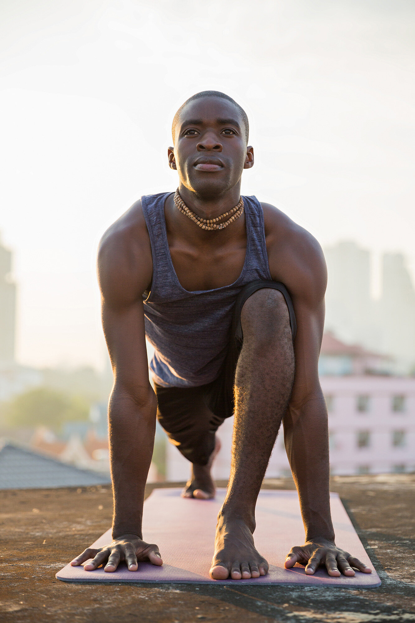 Two dumbbell workout